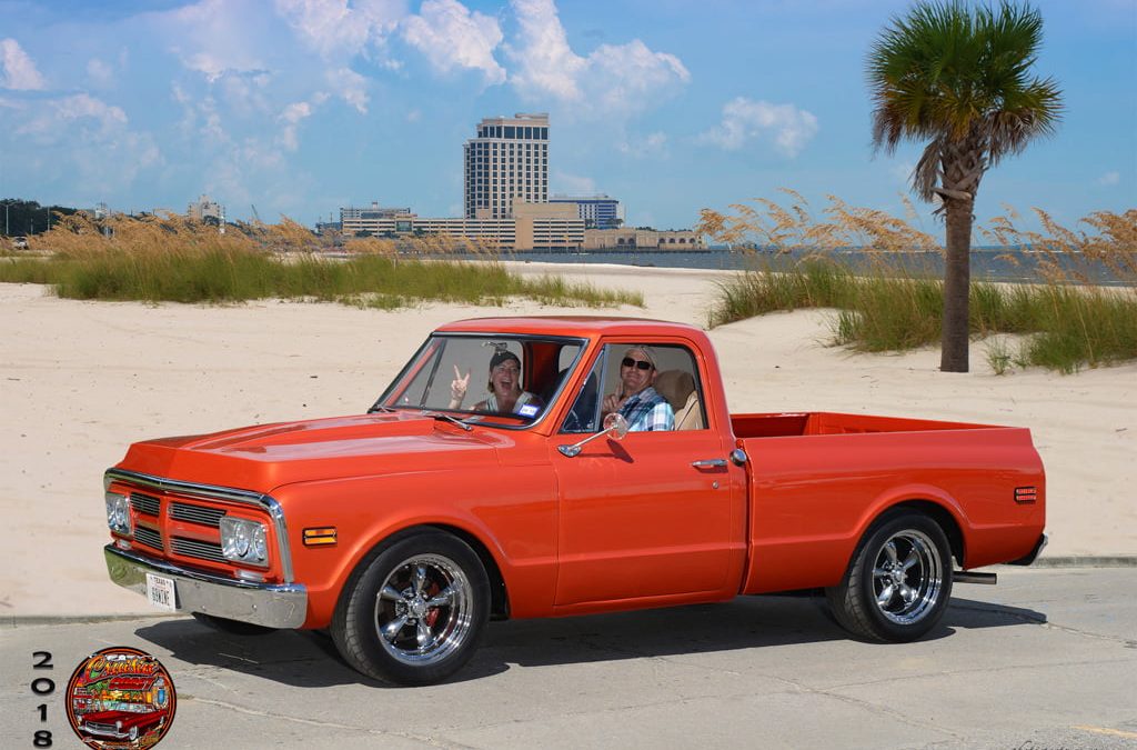 2018 Cruisin the Coast Gulfport MS