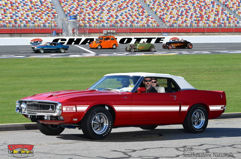 2018 Goodguys Southeastern Nationals Charlotte NC