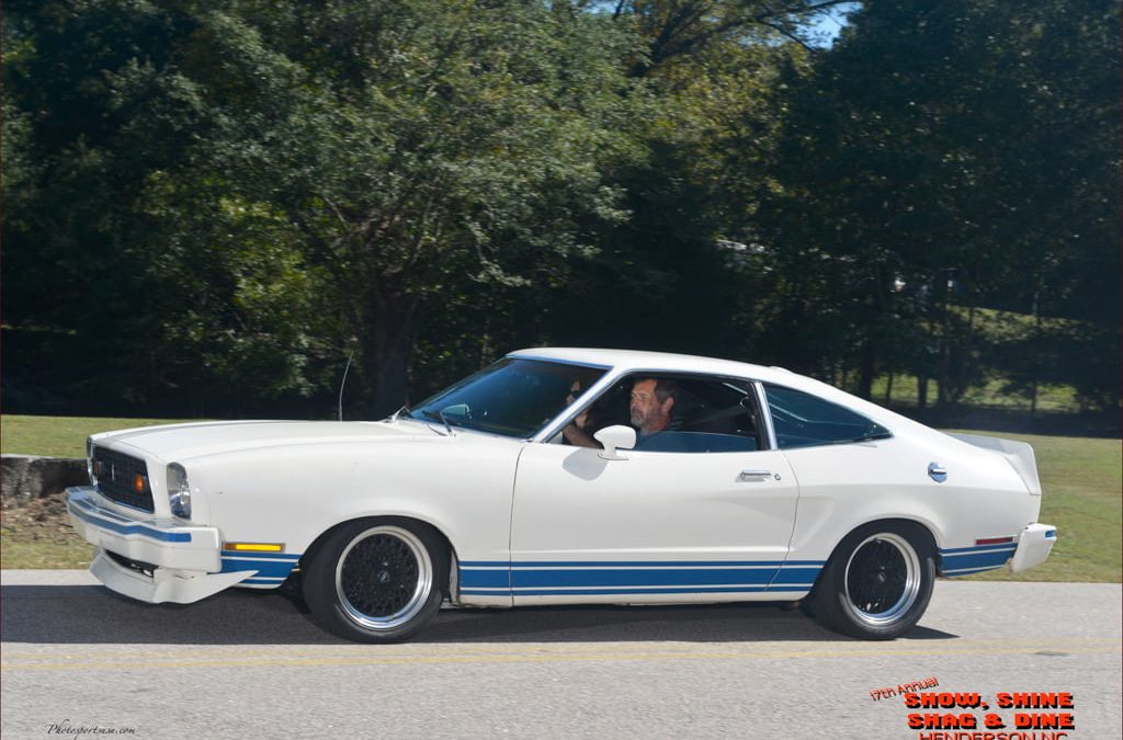 2018 Show Shine Shag and Dine Henderson NC